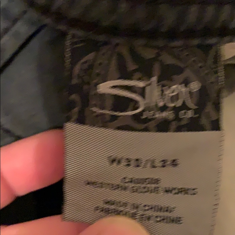 Silver Suki jeans - Picture 4 of 5